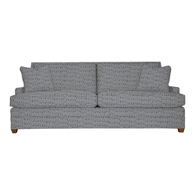 Riverside Sofa, Hampton, Tuck Graphite, No