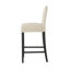 Ensemble de 2 chaises de bar et tabouret de bar