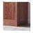 Chinese style simple luxury bedroom wardrobe