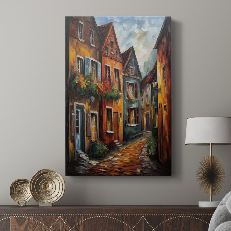 LANDSCAPES Series CCLX - galerie sur mesure, H 18 po x l 12 po