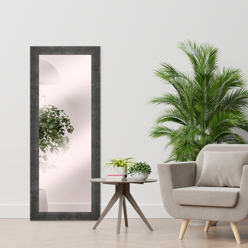 Miroir Eleganza, Argent, 50,25 po x 38,25 po