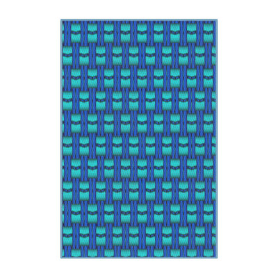 Geometric Indoor Rug