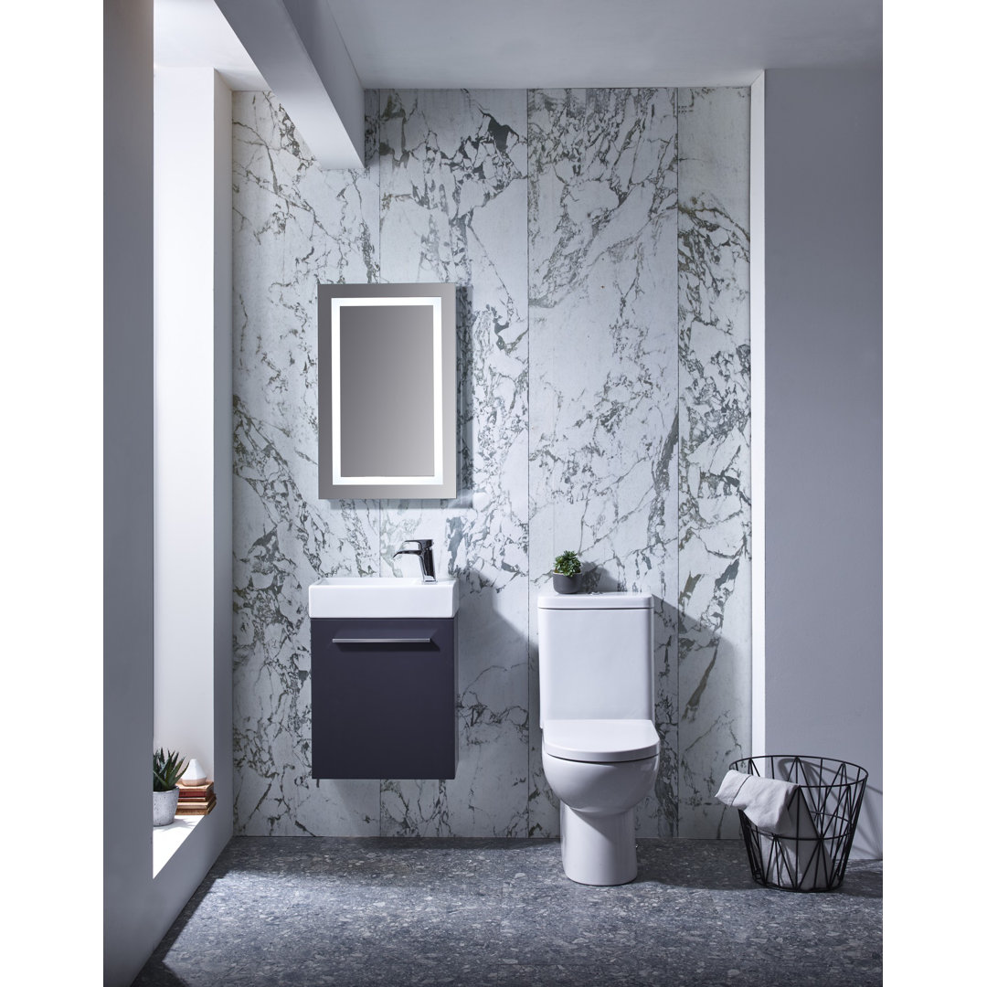 Kobe 450mm Wall Mount Vanity Unit