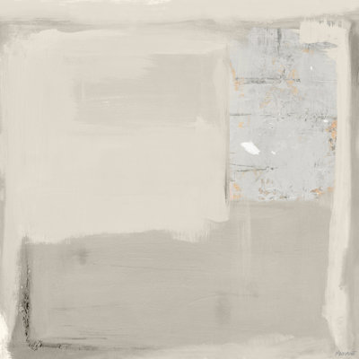 Sierra II 1 Piece Wrapped Canvas Painting