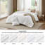 Ensemble d'édredon pré-lavé avec housse 100% coton, 143TC-107962695-100776148