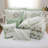 9 Piece Cotton Percale Comforter Set
