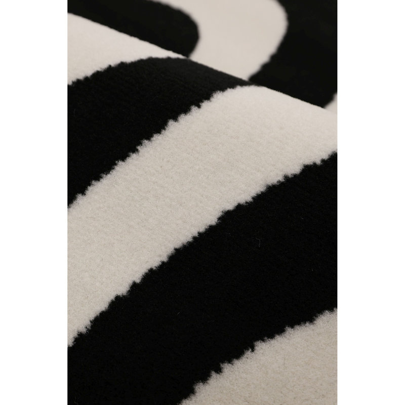 Maestro Abstract Area Rug, Rectangle 120 x 170cm