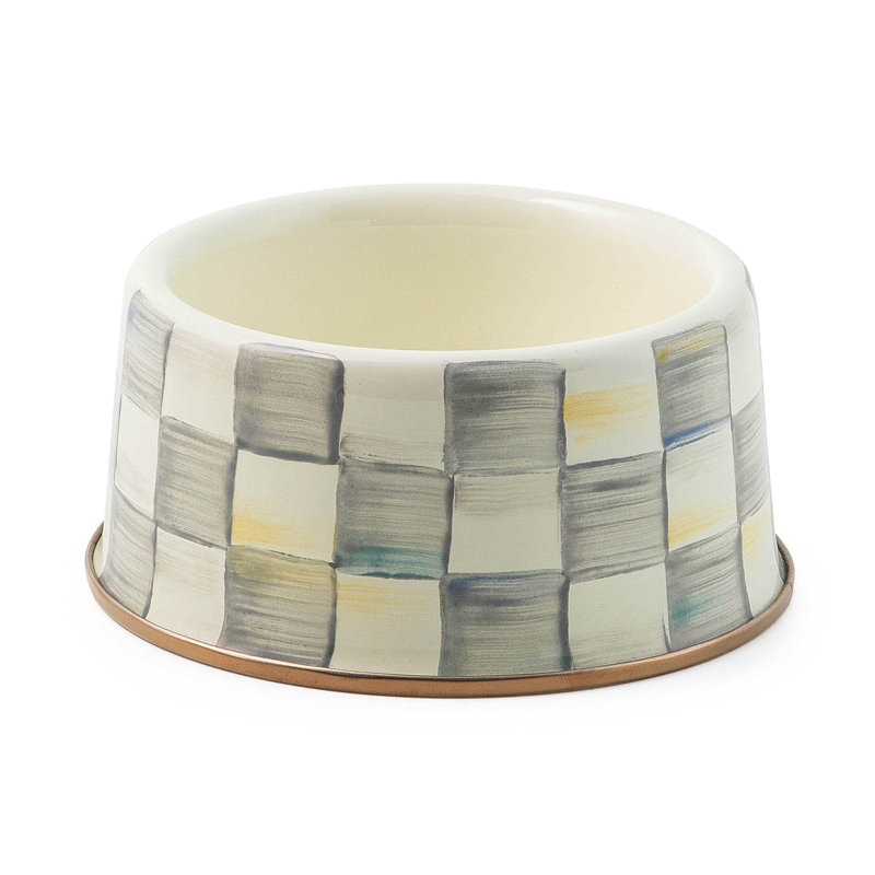Sterling Check® Pet Dish, Medium (16 cups / 128 fluid oz), Small (3")