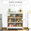 Horford 80cm Sideboard