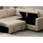 Sectional Sofa Bed, BEIGE-922487054