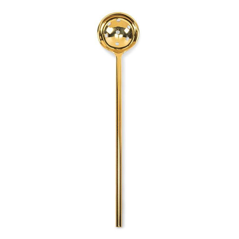 Classic Olive Spoon, Gold