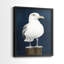 NAUTICAL Series CLIV - reproduction encadrée de qualité supérieure - prête à être accrochée - aucun clou requis-1115598542-1115598545