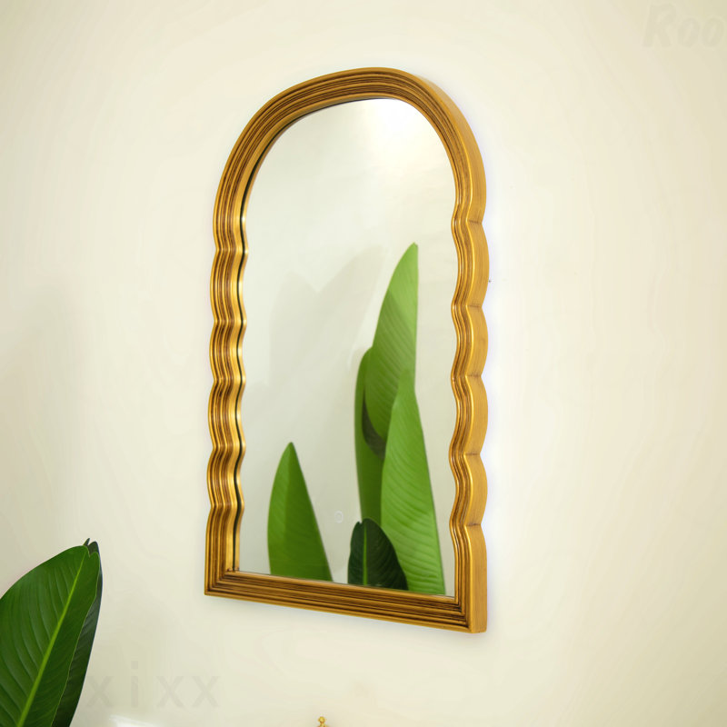 Miroir décoratif en polyuréthane 24 po