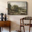 "Vintage Landscape -DXC III" sur toile-1381378045-1381378046