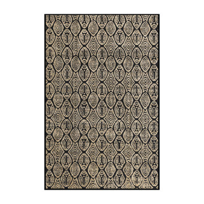 Abstract Indoor Rug