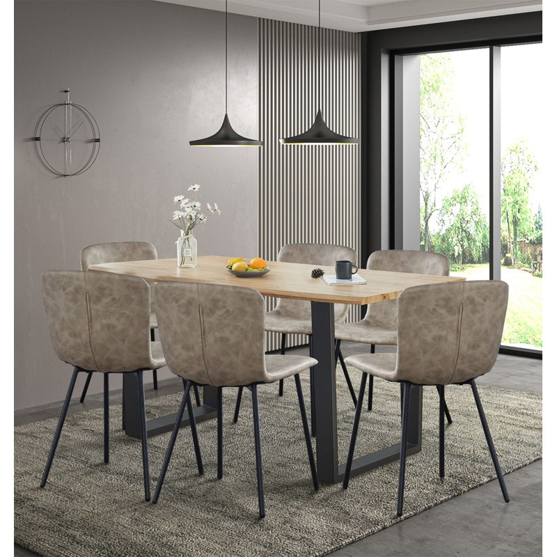 Mose 6 -Person Dining Set