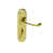 Polished Brass is out of stock selected