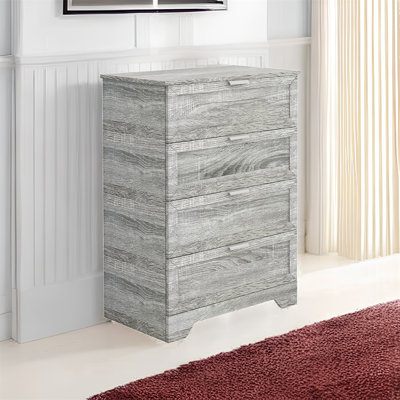 Commode décorative 4 tiroirs