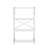 Donyai Etagere Bookcase,Display Bookshelf,Shelf in Metal-929301853