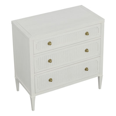 East Camden 3 - Drawer Dresser