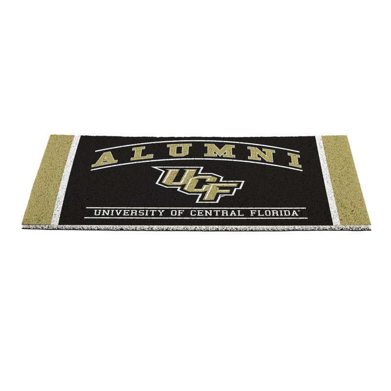 Tapis en PVC 28 po x 16 po University of Central Florida Alumni