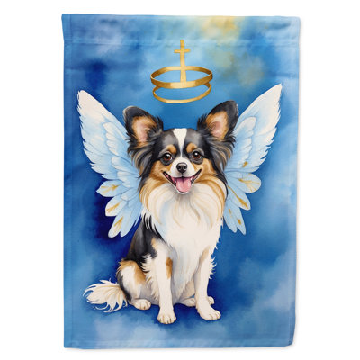 Double Sided 40'' H x 28'' W Polyester Animal House Flag