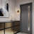 Damontez 1 - Light LED Flush Mounted Sconce