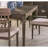 72 Inch Dining Table Only, Extends To 90 Inches, Vintage Hazel Finish