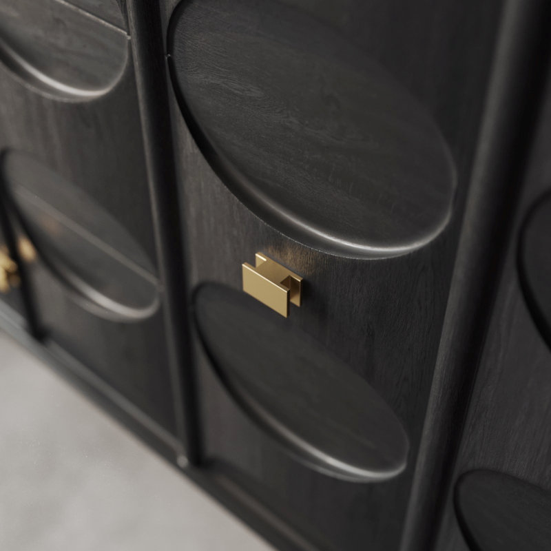 Armoire latérale 60 po Alba