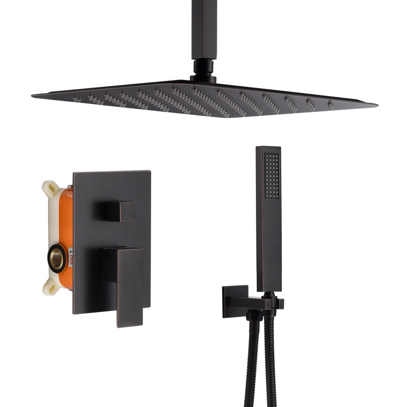 All-In-One Kit with Rough in-Valve