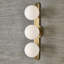 Applique murale en acier Charline Bette