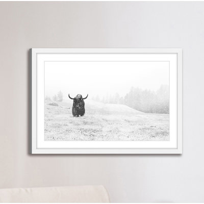 Approche lente - photographie au cadre