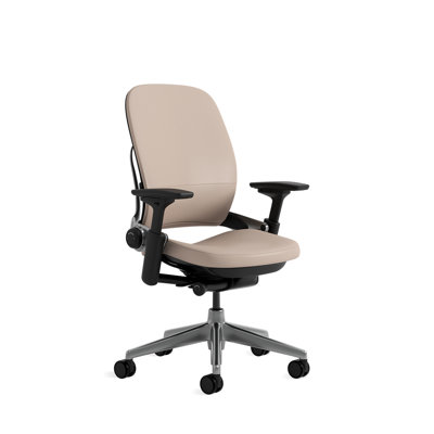SteelcaseLeap Leather Task Chair