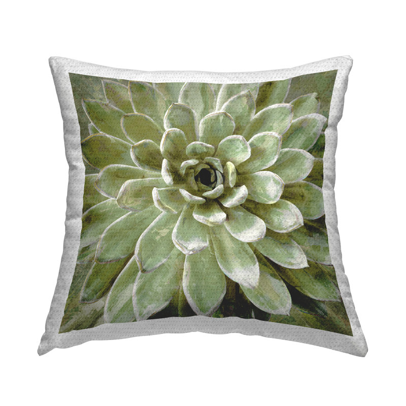 Coussin intérieur/extérieur Floral