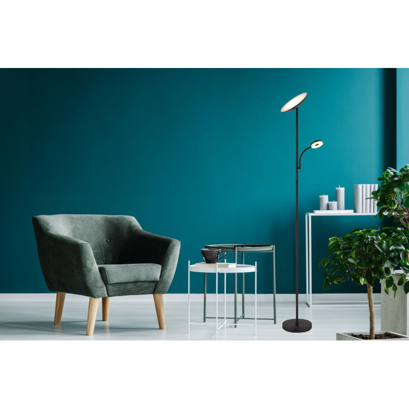 Chimdalu 179cm LED Torchiere Floor Lamp