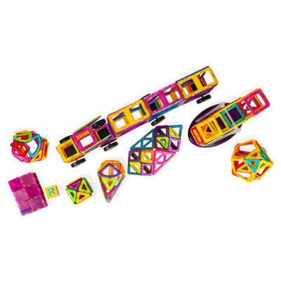 Learning and Exploration Magnet Toys Set
