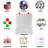 Rebrilliant Plastic Craft Case