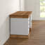 Kelly Solid Wood Executive Desk-22431094