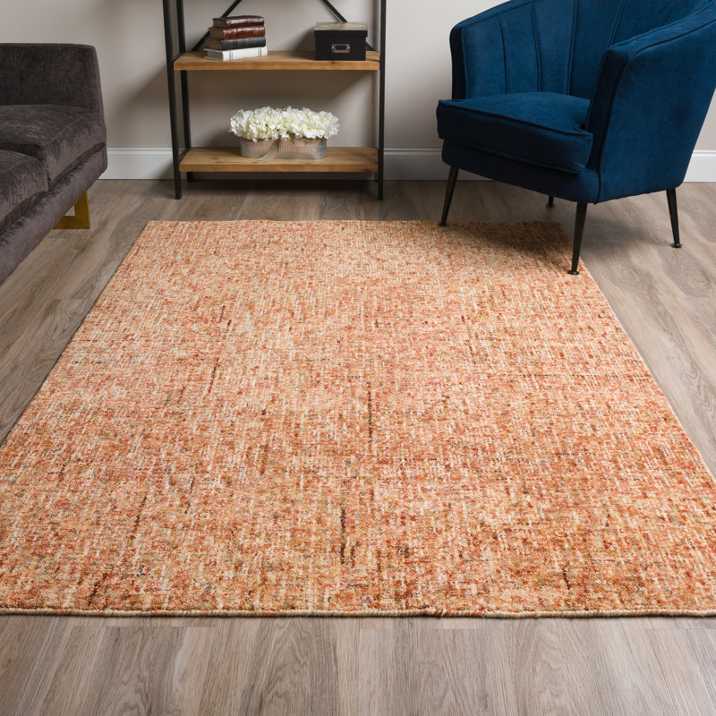 Gilboa Wool Indoor Rug, Rectangle 8' x 10'