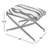 Hesperia Metal Accent Stool