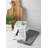 Cotton Stripe Embroidered Dish Cloth Kitchen Towel