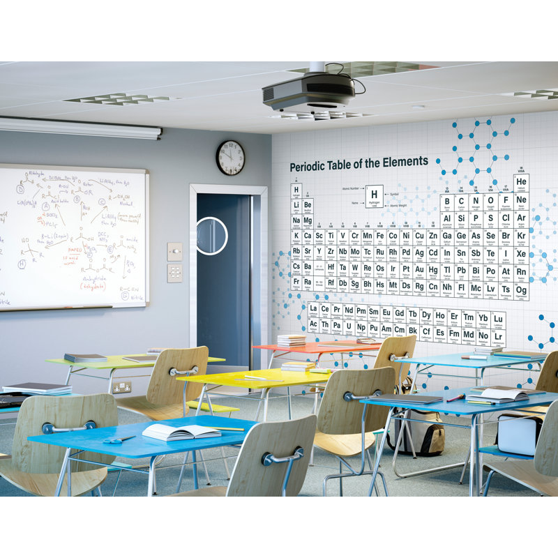 Rockville Matte Wall Mural, 280cm L x 350cm W