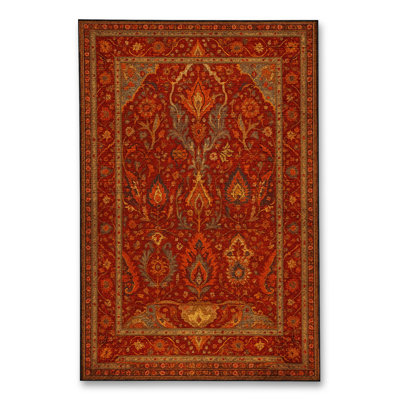 Tapis tissé à la main Mosso