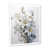 Cadre simple blanc
