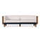 Catalina Outdoor 3 - Seat Patio Sofa