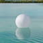 Globe LED Outdoor Floating Light-50758940