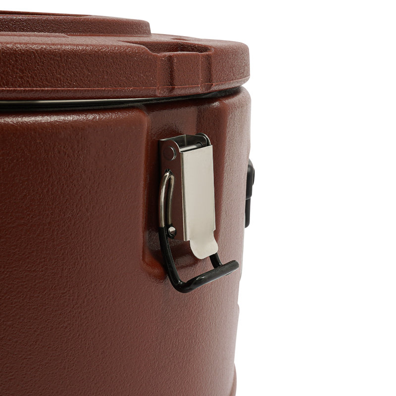 Contenant alimentaire Damaya (30L), Brun