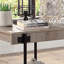 Table de bout style industriel 1pc