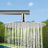 Outdoor Freestanding Shower System With Hand Shower 2 Handle Shower Faucet Set Stainless Steel Floor Mounted Shower Trim Kit With Rough-In Valve-128031920