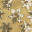 Mini jupe d'arbre de Noël à paillettes 20 "-553806069